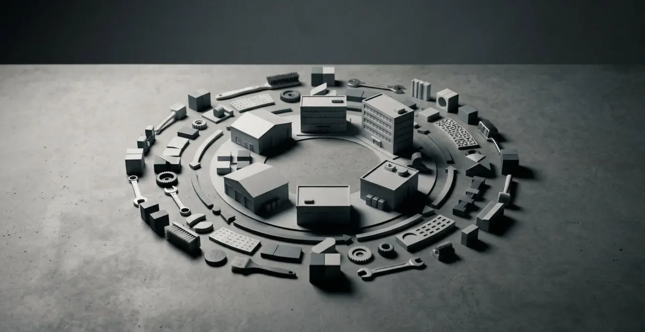 Planning annuel de maintenance préventive pour copropriété